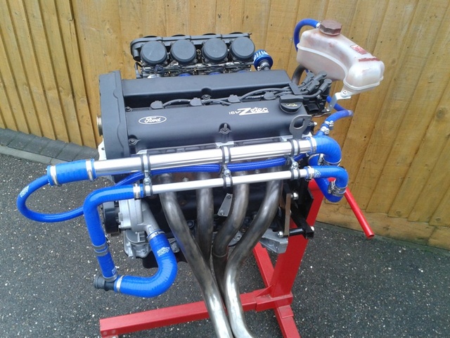 zetec cooling